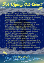 Load image into Gallery viewer, For Crying Out Cloud
