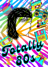 Load image into Gallery viewer, SOLD OUT! Totally 80's August 2022 Box
