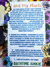 Load image into Gallery viewer, SOLD OUT!! I Wet my Plants
