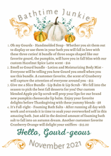 Load image into Gallery viewer, SOLD OUT!! Hello Gourdgeous

