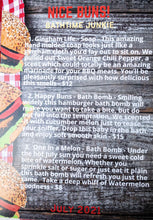Load image into Gallery viewer, SOLD OUT!! Nice Buns!
